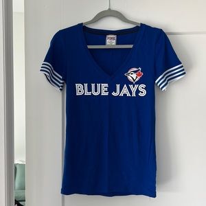 PINK Bluejays t-shirt